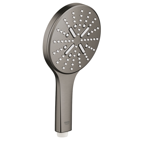 Grohe El Duşu 3 Akışlı 13 cm SmartActive Brushed Hard Graphite -26574AL0 - Thumbnail