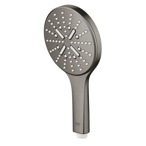 Grohe El Duşu 3 Akışlı 13 cm SmartActive Brushed Hard Graphite -26574AL0 - Thumbnail