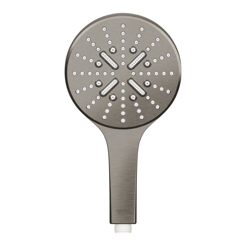 Grohe El Duşu 3 Akışlı 13 cm SmartActive Brushed Hard Graphite -26574AL0 - Thumbnail
