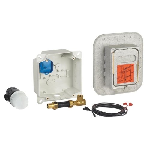 Grohe Duvardan Fotoselli Lavabo Bataryası İç Gövdesi - 36264000 - Thumbnail