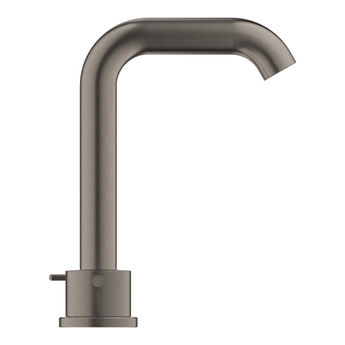 Grohe Essence 3 Delikli Lavabo Bataryası Brushed Hard Graphite – 20296AL1 - Thumbnail