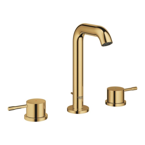 Grohe Essence 3 Delikli Lavabo Bataryası Cool Sunrise – 20296GL1 - Thumbnail