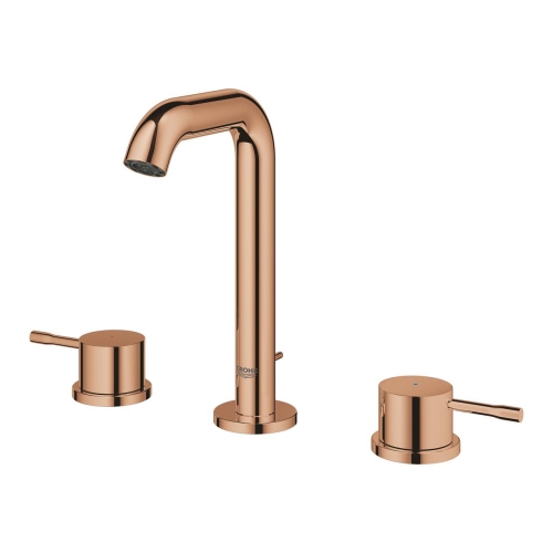 Grohe Essence 3 Delikli Lavabo Bataryası Warm Sunset – 20296DA1 - Thumbnail