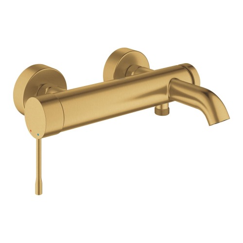 Grohe Essence Banyo Bataryası Brushed Cool Sunrıse - 33624GN1