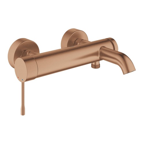 Grohe Essence Banyo Bataryası Brushed  Warm Sunset - 33624DL1