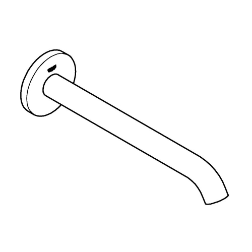 Grohe Essence Çıkış Ucu Cool Sunrise - 13449GL1 - 3