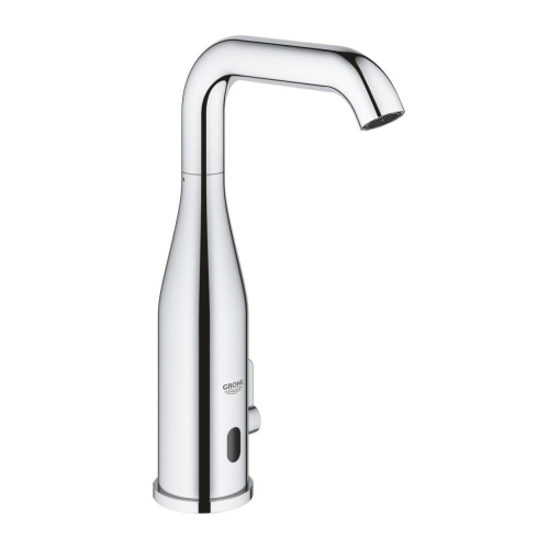 GROHE - Grohe Fotoselli Lavabo Bataryası Pilli çift su girişli 36445000