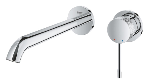 Grohe Essence İki Delikli Lavabo Bataryası L Boyut Krom – 29193PF1 - Thumbnail