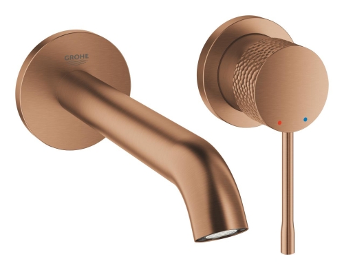 GROHE - Grohe Essence İki Delikli Lavabo Bataryası M Boyut Br. Crafted Warm Sunset – 29192DE1