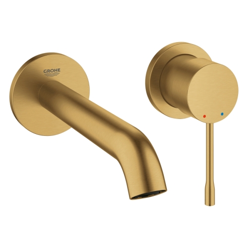 Grohe Essence İki Delikli Lavabo BataryasıM - 29192GN1 - Thumbnail