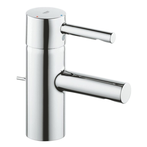 Grohe Lavabo Bataryası Essence S-Boyut Krom - 2336800E - Thumbnail