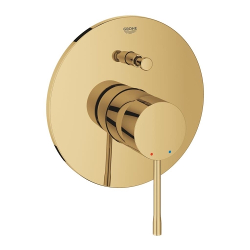 Grohe Essence New Ankastre Duş Bataryası Cool Sunrise - 19285GL1
