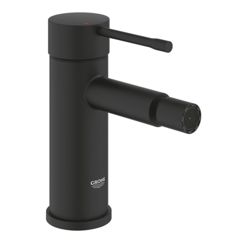 Grohe Essence New Tek Kumandalı Bide Bataryası S-Boyut Mat Siyah - 24395KF1