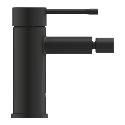Grohe Essence New Tek Kumandalı Bide Bataryası S-Boyut Mat Siyah - 24395KF1 - 3