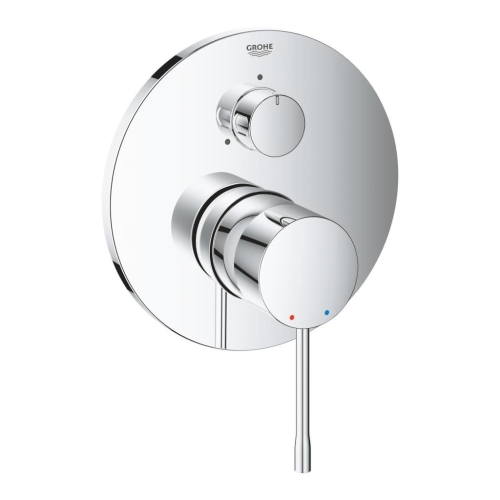 Grohe Essence Ankastre Banyo Duş Bataryası 3 çıkışlı divertörlü- 24092001