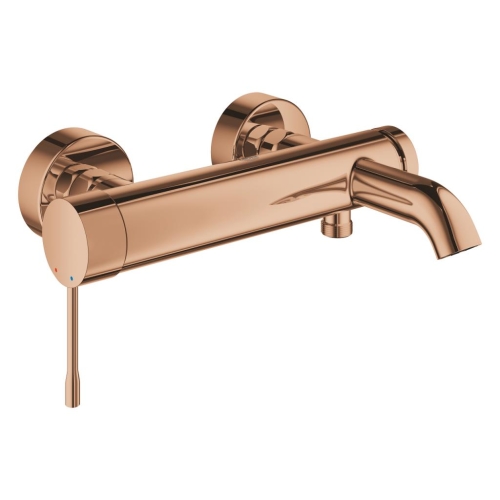 Grohe Essence Tek Kumandalı Banyo Bataryası Warm Sunset - 25250DA1