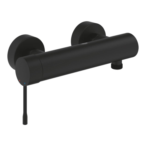 Grohe Essence Tek Kumandalı Duş Bataryası Mat Siyah - 25252KF1