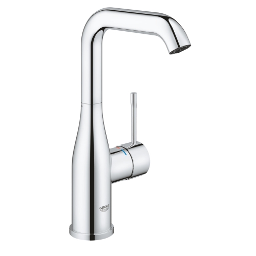 Grohe Essence Tek Kumandalı Lavabo Bataryası 1/2″ L- Boyut - 24182001 - Thumbnail