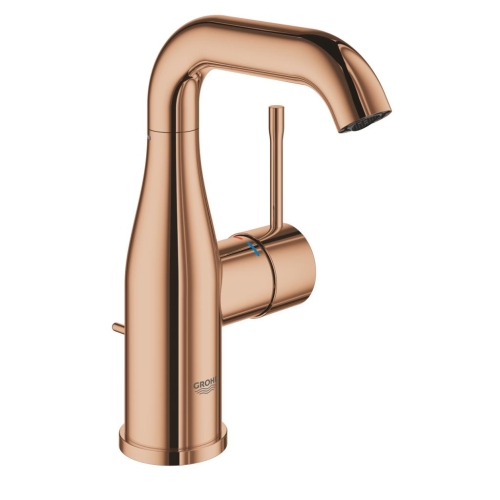Grohe Essence Tek Kumandalı Lavabo Bataryası M Warm Sunset - 24173DA1