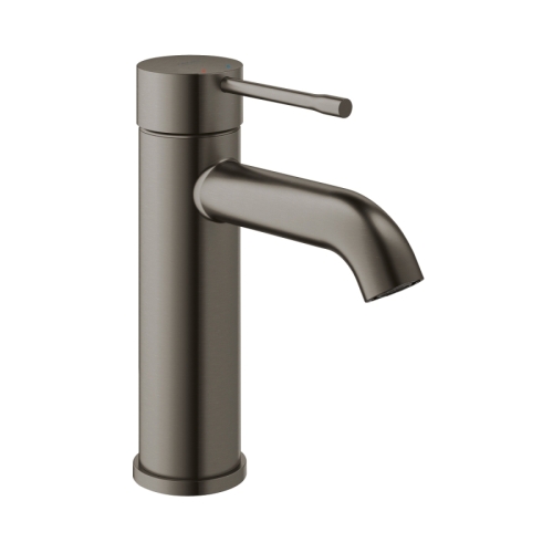 Grohe Essence Tek Kumandalı Lavabo Bataryası S Brushed Hard Graphite - 24172AL1 - Thumbnail
