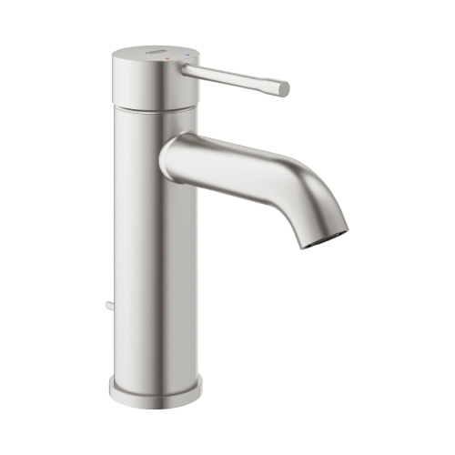 Grohe Essence Tek Kumandalı Lavabo Bataryası SuperSteel - 24171DC1