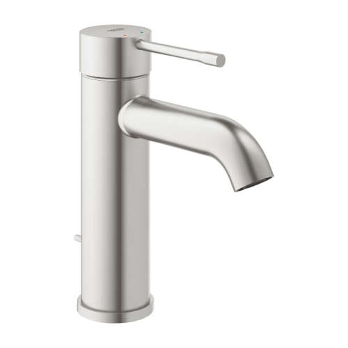 Grohe Essence Tek Kumandalı Lavabo Bataryası SuperSteel - 24171DC1 - Thumbnail