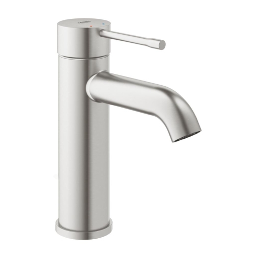 Grohe - Grohe Essence Tek Kumandalı Lavabo Bataryası SuperSteel - 24172DC1