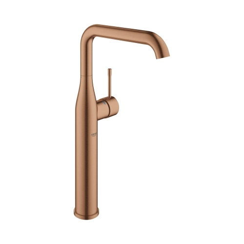 Grohe Essence Tek Kumandalı Lavabo Bataryası Xl-Boyut Brushed Warm Sunset - 32901DL1 - Thumbnail