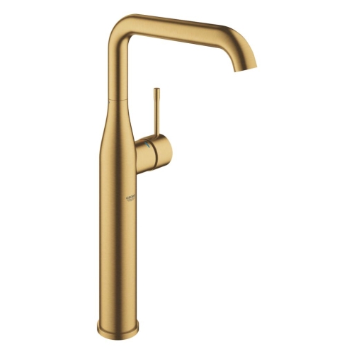 Grohe Essence Tek Kumandalı Lavabo Bataryası XL Brushed Cool Sunrise - 24170GN1