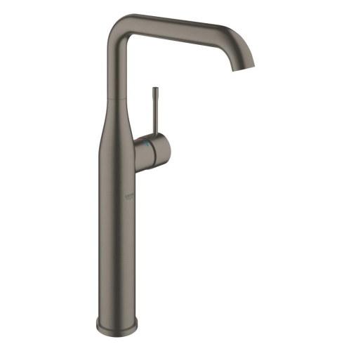 Grohe Essence Tek Kumandalı Lavabo Bataryası XL Brushed Hard Graphite - 24170AL1