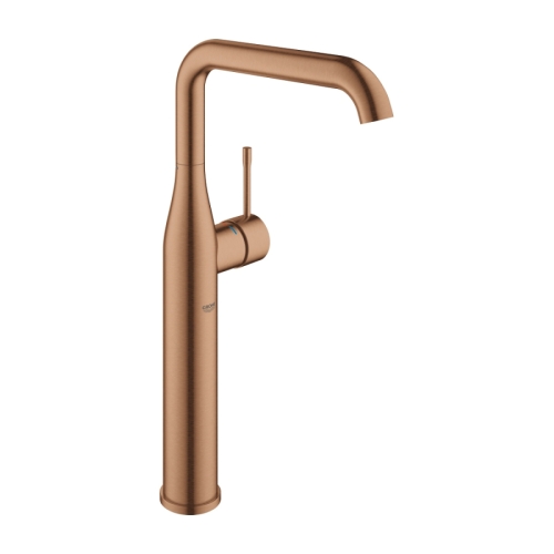 Grohe Essence Tek Kumandalı Lavabo Bataryası XL Brushed Warm Sunset – 24170DL1 - Thumbnail