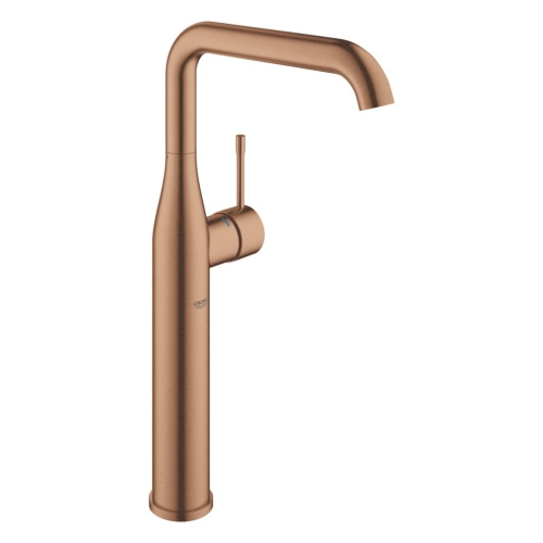 Grohe Essence Tek Kumandalı Lavabo Bataryası XL Brushed Warm Sunset – 24170DL1