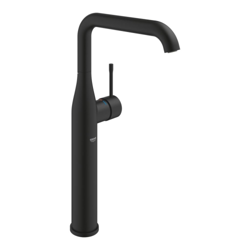Grohe Essence Tek Kumandalı Lavabo Bataryası XL Mat Siyah - 24170KF1