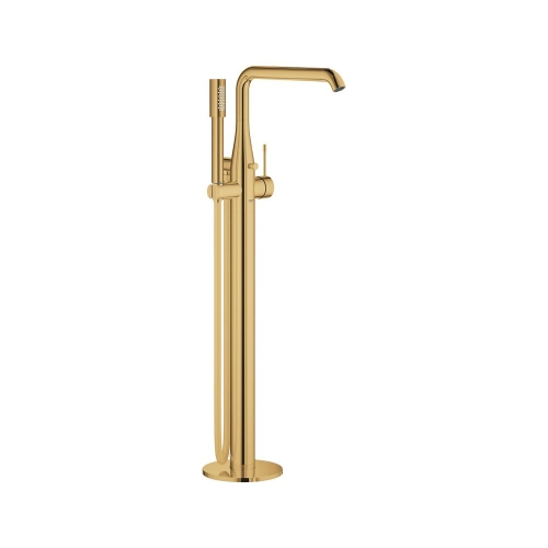 Grohe Essence Yerden Küvet Bataryası Cool Sunrise - 23491GL1
