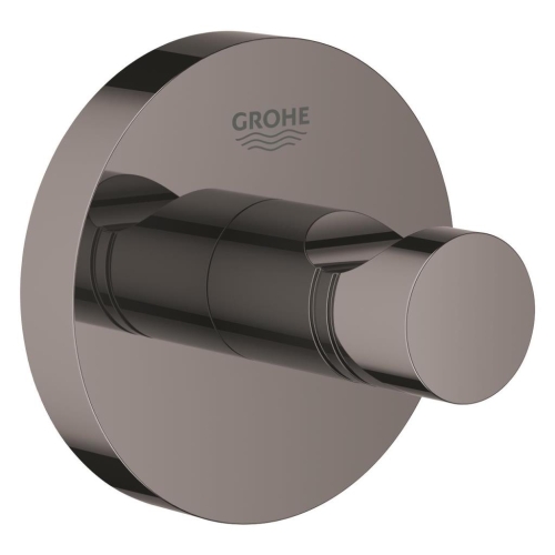 GROHE - Grohe Essentials Havlu/Bornoz Askılığı Hard Graphite - 40364A01