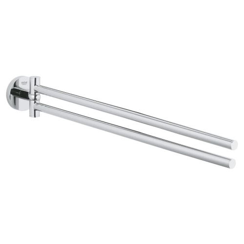 Grohe Havluluk İkili Essentials Krom - 40371000 - Thumbnail