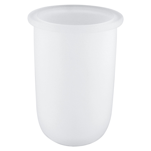 Grohe - Grohe Essentials Tuvalet Fırçası Için Yedek Cam - 40393000