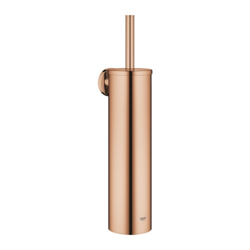 GROHE - Grohe Essentials Tuvalet Fırçası Seti Metal Warm Sunset – 40696DA0