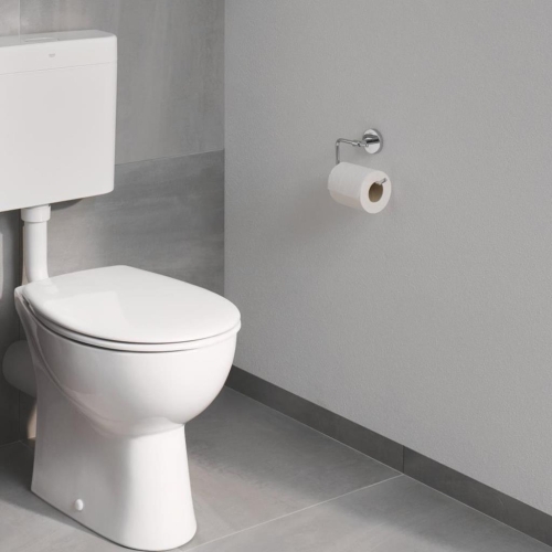 Grohe Essentials Tuvalet kağıtlığı - 40689001 - 2