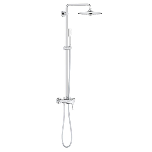 Grohe Euphoria Concetto System 260 Duvara Monte Duş Sistemi-23061002 - Thumbnail