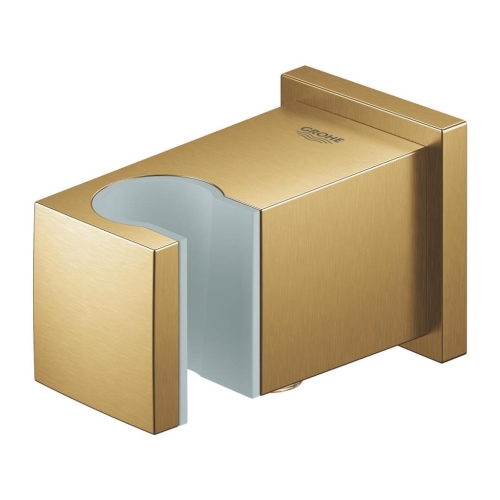 Grohe Euphoria Cube Askılı Duş Çıkış Dirseği Brushed Cool Sunrise - 26370Gn0 - Thumbnail