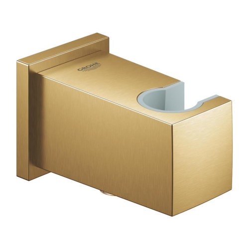 Grohe Euphoria Cube Askılı Duş Çıkış Dirseği Brushed Cool Sunrise - 26370Gn0