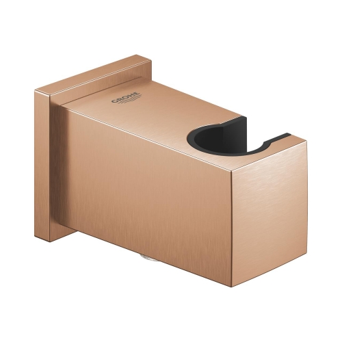 GROHE - Grohe Euphoria Cube Askılı Duş Çıkış Dirseği Brushed Warm Sunset – 26370DL0