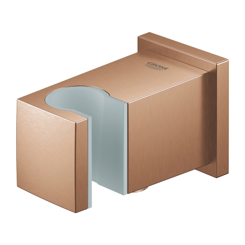 Grohe Euphoria Cube Askılı Duş Çıkış Dirseği Brushed Warm Sunset – 26370DL0 - Thumbnail