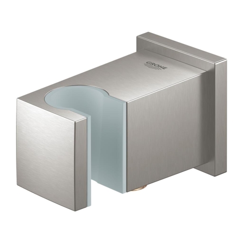 Grohe Euphoria Cube Askılı Duş Çıkış Dirseği SuperSteel – 26370DC0 - Thumbnail