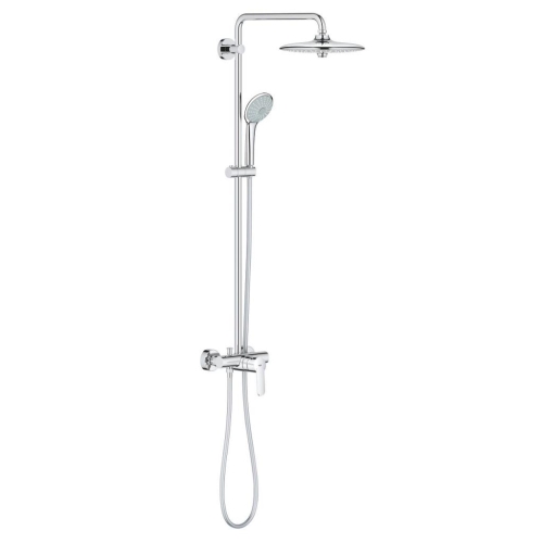 Grohe Euphoria System 260 Duvara Monte Duş Sistemi-27473001 - Thumbnail
