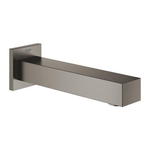 Grohe Eurocube Çıkış Ucu Brushed Hard Graphite - 13303AL0 - Thumbnail