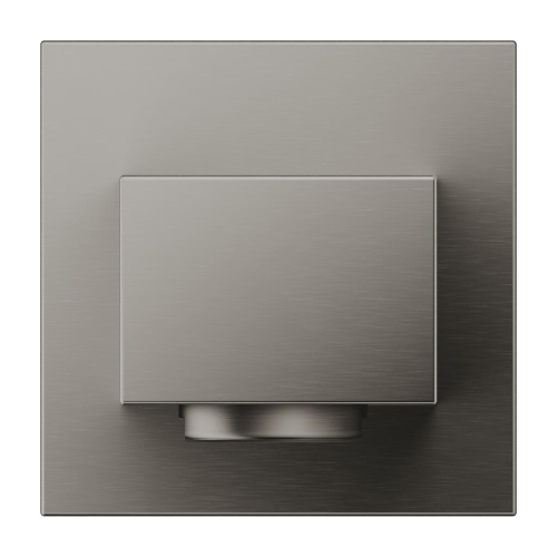 Grohe Eurocube Çıkış Ucu Brushed Hard Graphite - 13303AL0 - Thumbnail