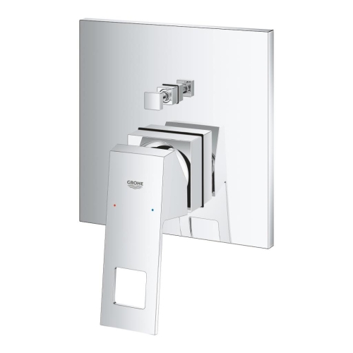 Grohe Eurocube Ankastre Banyo Duş Bataryası 2 çıkışlı divertörlü- 24062000 - 3