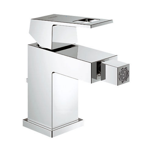 Grohe Eurocube Tek Kumandalı Bide Bataryası - 23138000 - Thumbnail